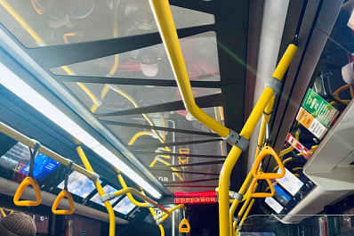 В Самаре временно изменят маршруты автобусов из-за перекрытия улицы XXII Партсъезда