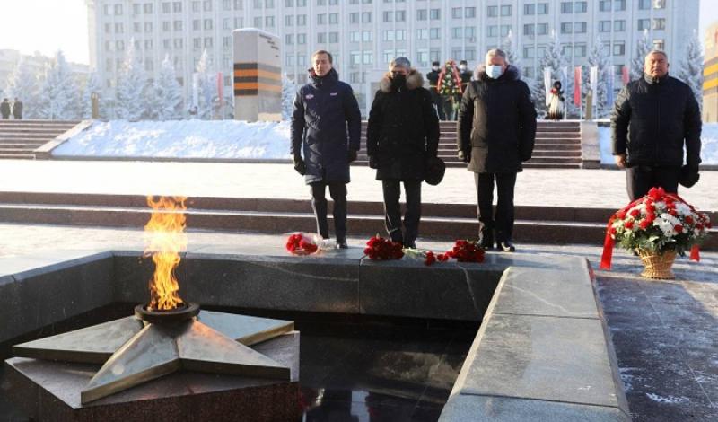 В Самарской области 23 февраля пройдет акция "Защитим память героев"