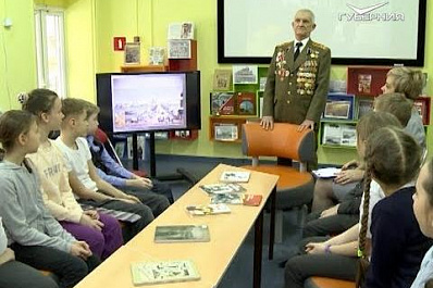 Чтобы помнили: самарским школьникам рассказали о подвиге жителей блокадного Ленинграда