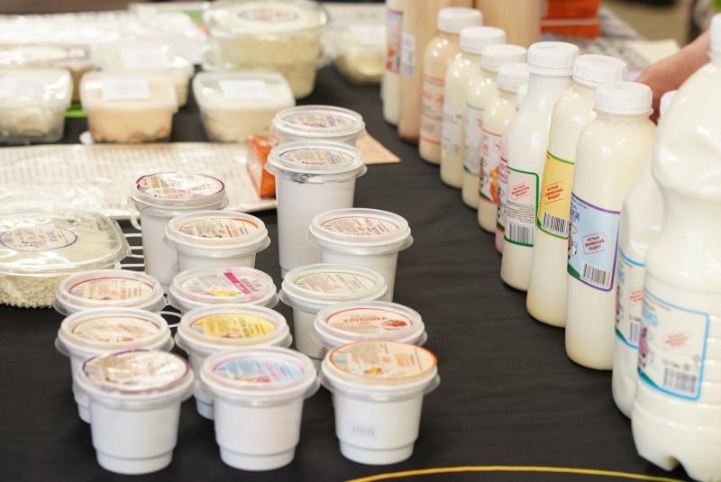 В Самарской области за 2023 год забраковали более тысячи килограммов молочки