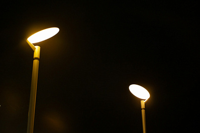 В Тольятти установили освещение на улице Кирова и бульваре Островского