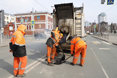 Елена Лапушкина заявила о планах отремонтировать 52 км дорог в Самаре