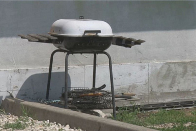 Дачникам региона напомнили о правилах использования мангалов и запрете на пал сухой травы