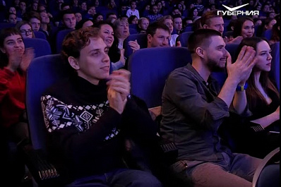 Первый полуфинал Межрегиональной лиги КВН завершился в Самаре