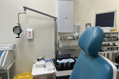 В Кошкинском районе завершается строительство новых ФАПов