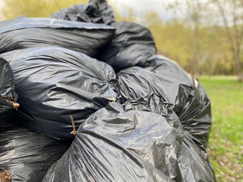В Самаре очистили от мусора Постников овраг при содействии системы "Инцидент Менеджмент"