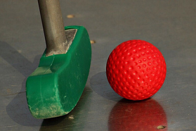 В Самаре пройдёт первенство России по мини-гольфу