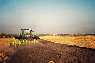 В Самарской области за полтора года выдано 79 грантов на поддержку сельского хозяйства