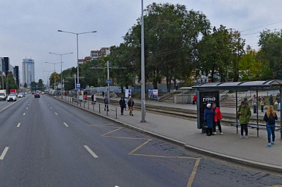 В Самаре появятся остановки "Фабрика-кухня" и "Третьяковская"