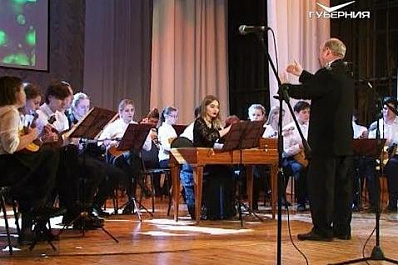  Виртуозная игра: в Самаре проходит конкурс "Созвездие Жигулей"