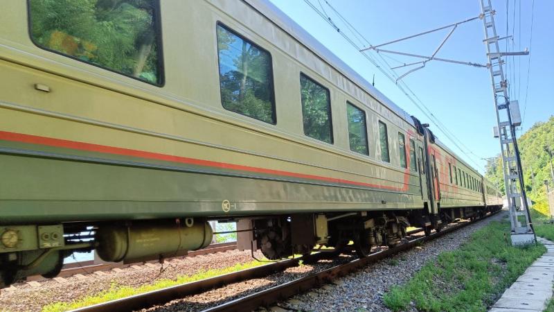 Из Самары в Кисловодск пустят новый поезд с 22 сентября