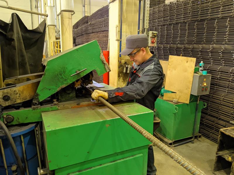 В Тольятти производитель железобетонных изделий планирует нарастить объемы производства