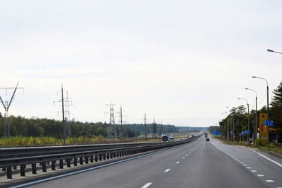 В Самарской области появился новый скоростной участок