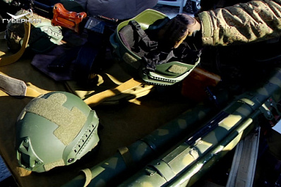 Солдатская каша и богатырские забавы: как отметили День защитника Отечества в Тольятти