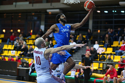 БК "Самара" выиграл у МБА на выезде