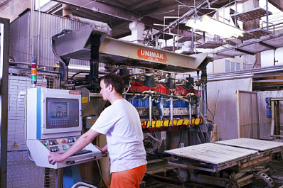 Ещё больше сантехники: в 2024 году на заводе "Самарский Стройфарфор" начнут работать 5 дополнительных литьевых машин