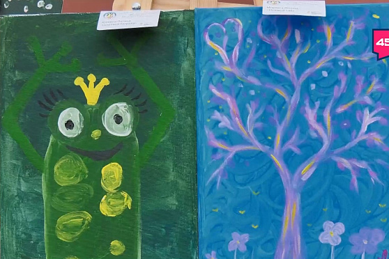 Бионические протезы, встреча чемпиона, "особенная" живопись: Неограниченные возможности