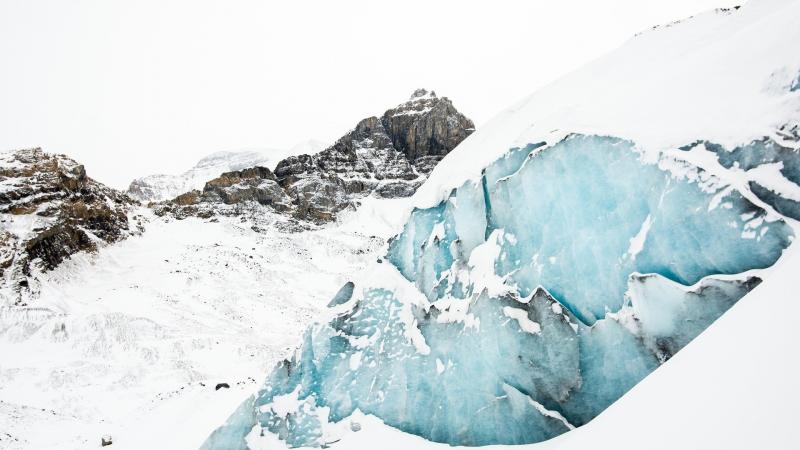 Учёные из Германии раскрыли загадку "исчезнувшего" льда на Земле
