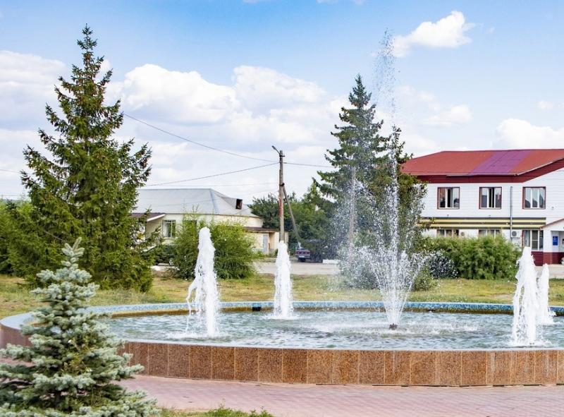 В Хворостянском районе обновят парк "Вера, Надежда, Любовь" 