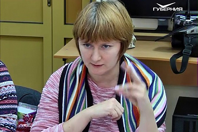 Двадцать самарцев изучили азы языка жестов