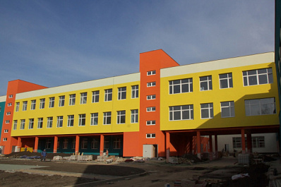 Директор самарской гимназии Светлана Ильина: мы рады, что в области есть возможность ежегодно встречать 1 сентября в новых школах