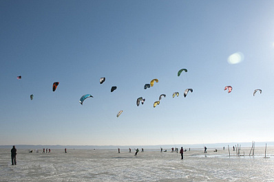 Зимний фестиваль активного отдыха пройдёт в Тольятти
