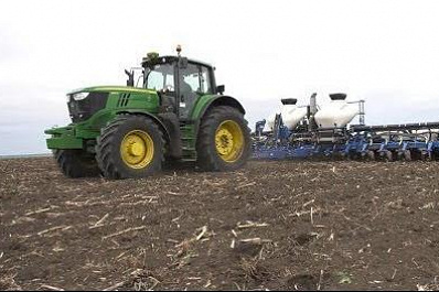 Посевная в Самарской области выходит на финишную прямую