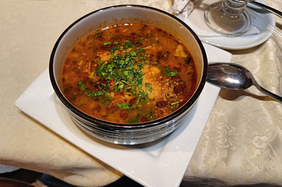 Диетолог: горячая пища - невидимый враг для здоровья