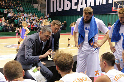 БК Самара вырвал победу у Иркута в выездном матче Суперлиги