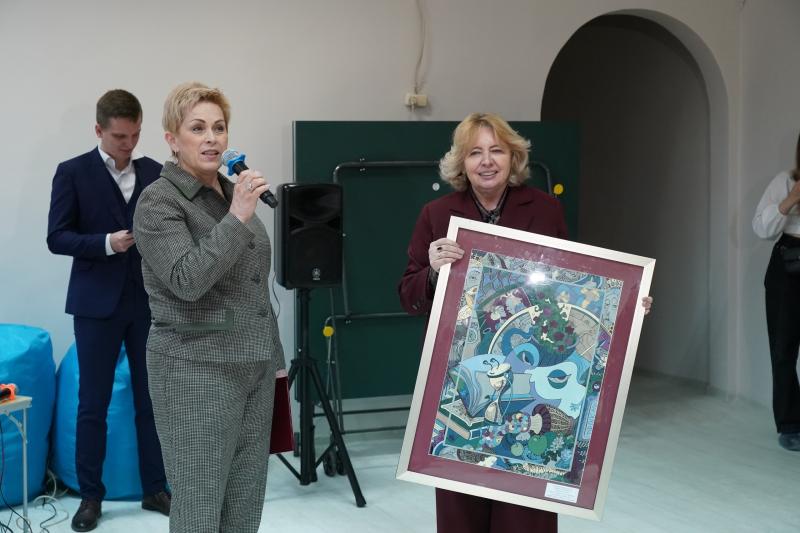 В Самаре открыли центр "Точка притяжения" для подростков, оказавшихся в трудной жизненной ситуации