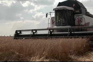 В Ставропольском районе внедрена уникальная система орошения