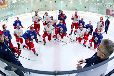 Два хоккеиста тольяттинской "Лады" вызваны в молодежную сборную России 