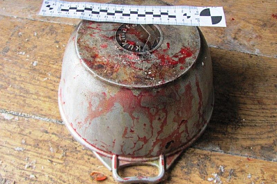 В Сергиевском районе мужчину до смерти забили котелком