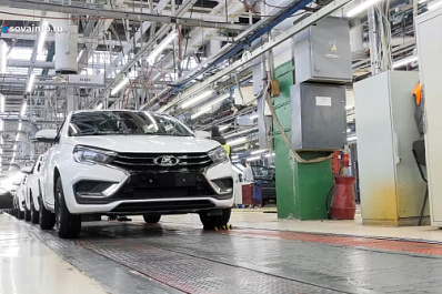 Итоги недели: 31-миллионная LADA, международный оперный фестиваль и выборы Президента