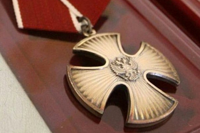 Любил летать: пилота вертолета Ми-8 из Самарской области наградили посмертно орденом Мужества