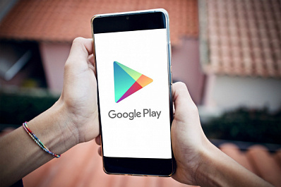 Сайт Google Play заблокирован у некоторых пользователей в России