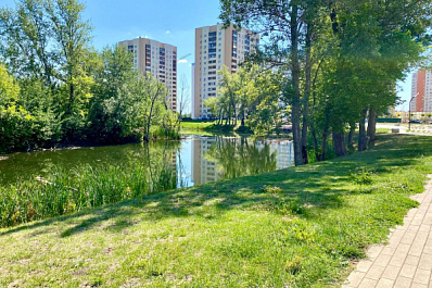 В Самаре прокуратура проверит качество благоустройства Ерик парка