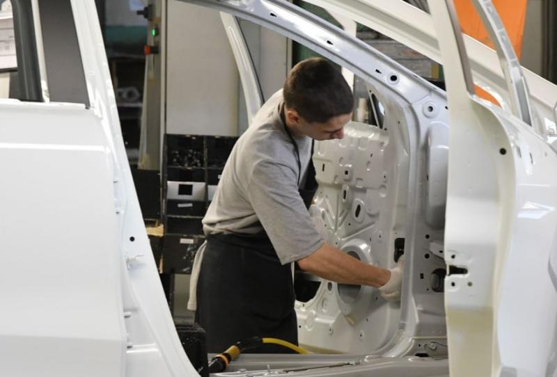 В Минпромторге Самарской области обсудили перспективы развития поставщиков автомобильной промышленности