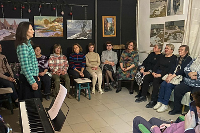 В Тольятти состоится музыкально-поэтический вечер "Кто-то, как и ты"