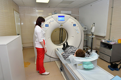 Больницы Самары и Тольятти получат еще два компьютерных томографа