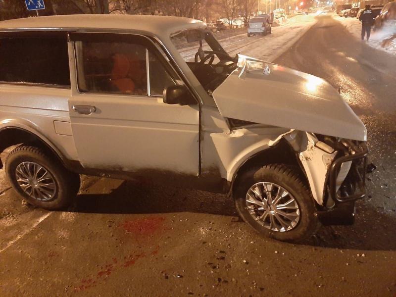 5 человек пострадало в Самаре по вине пьяного водителя