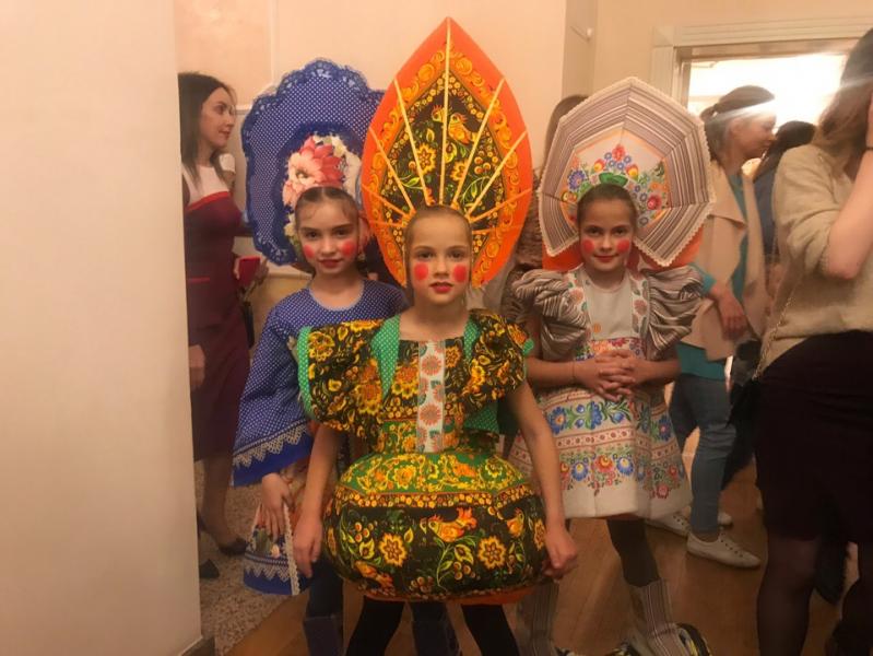 В Самаре прошёл финал "Поволжских сезонов Александра Васильева"