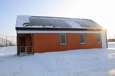 В Приволжском районе появится новый ФАП 