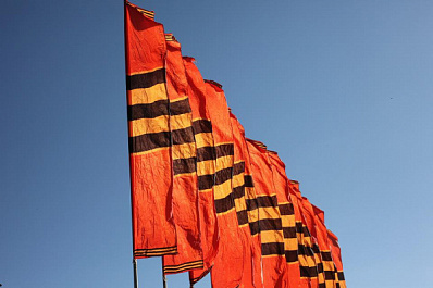 День Победы: стало известно, какая погода ожидается в Самаре 9 мая 2022 года