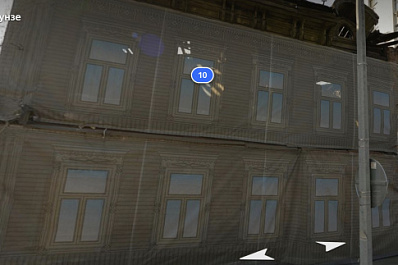 В Самаре собираются расселить старый дом на улице Фрунзе