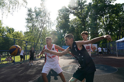 В Самаре победили "ЗаКвас" и "Мегапуджики"