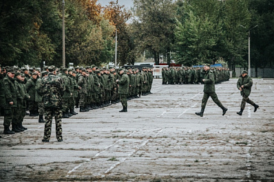 Мобилизованный депутат губдумы Дмитрий Холин: "Обещанные губернатором выплаты пришли"