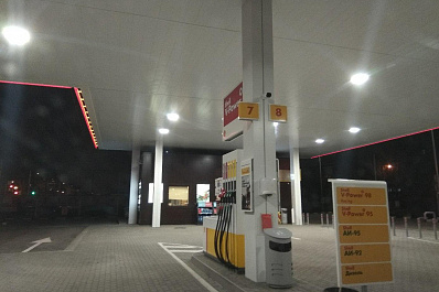 В Самарской области зафиксирован скачок цен на топливо