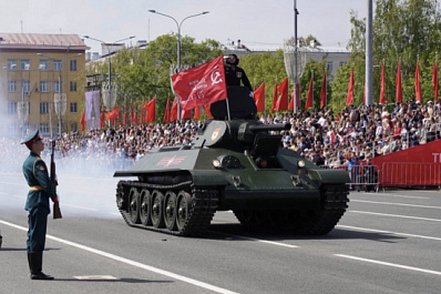 Опрос: 98 % россиян считают, что нужно сберечь память о Великой Отечественной войне