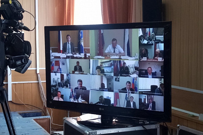 В Самарской области закрыты 6 торговых центров из 91